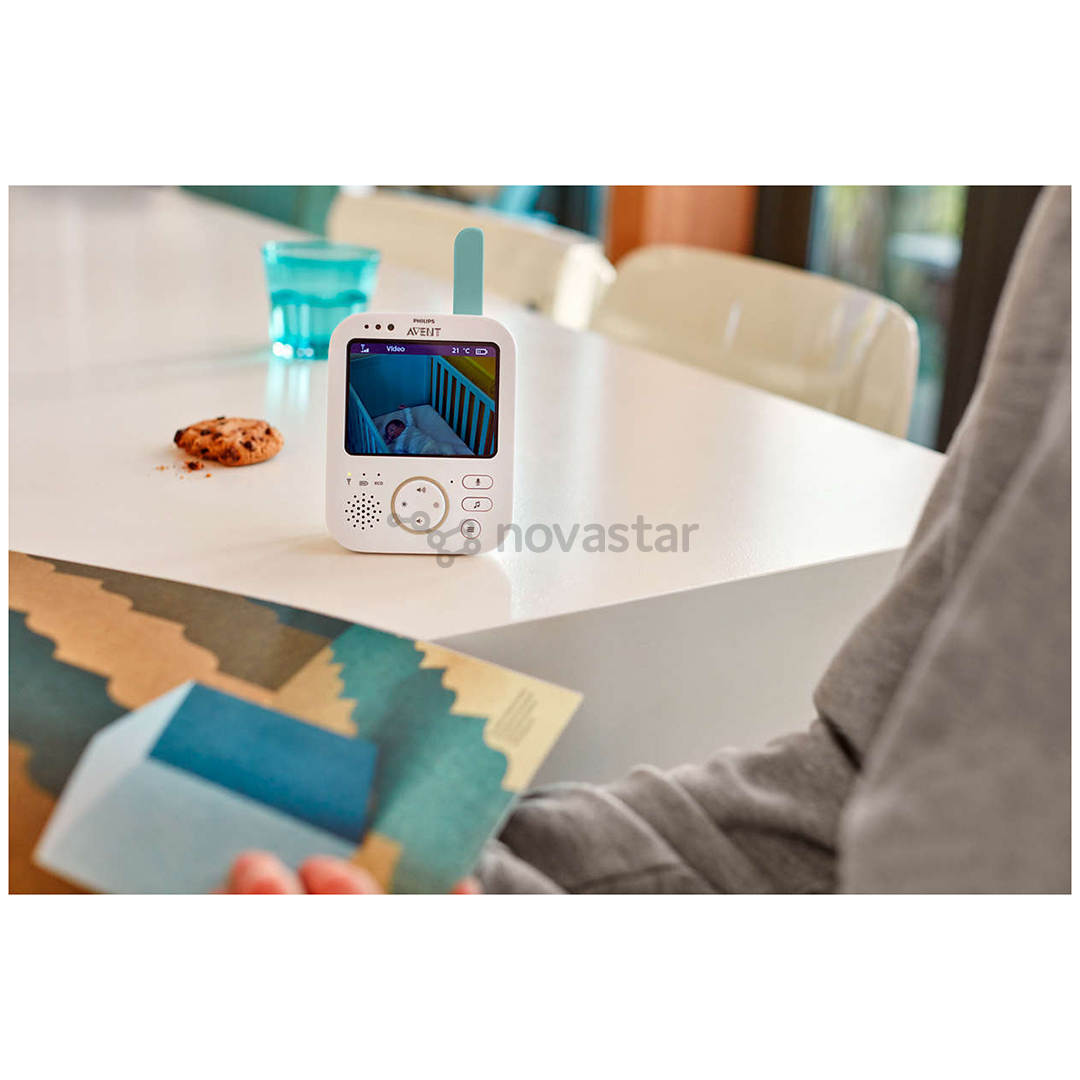 Mobili auklė Philips Avent SCD841/26