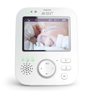 Mobili auklė Philips Avent SCD841/26