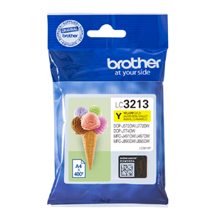 Ink cartridge Brother LC3213Y (yellow) LC3213Y