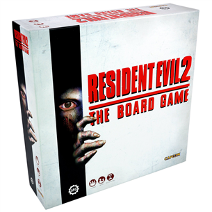 Stalo žaidimas Resident Evil 2