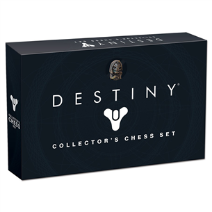 Šachmatai Chess - Destiny