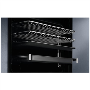 Electrolux SteamBoost 800, 70 L, nerūdijančio plieno - Įmontuojama orkaitė