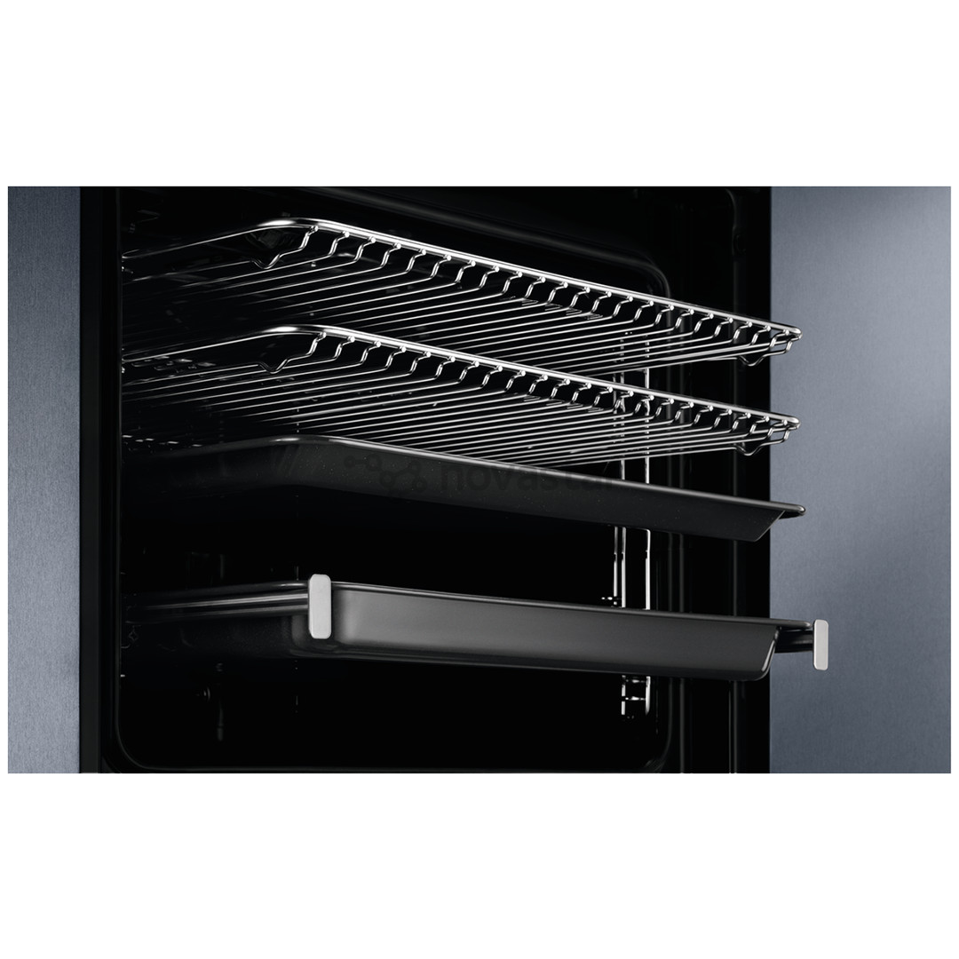 Electrolux SteamBoost 800, 70 L, nerūdijančio plieno - Įmontuojama orkaitė