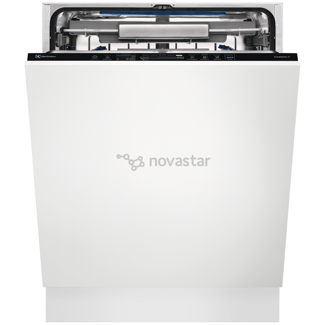 Įmontuojama indaplovė Electrolux EEC87300L