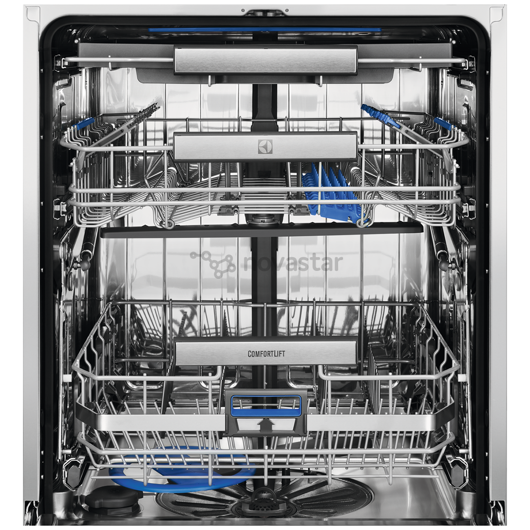 Įmontuojama indaplovė Electrolux EEC87300L