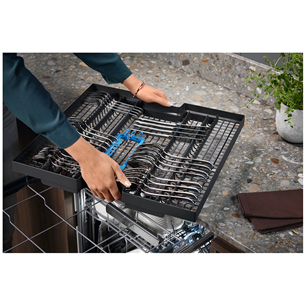 Įmontuojama indaplovė Electrolux EEC87300L