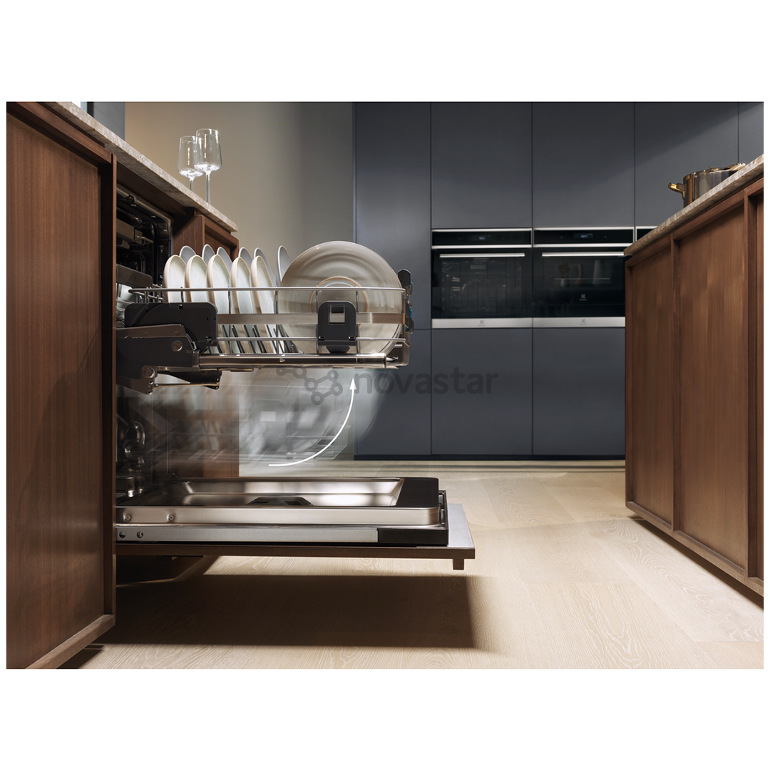 Įmontuojama indaplovė Electrolux EEC87300L