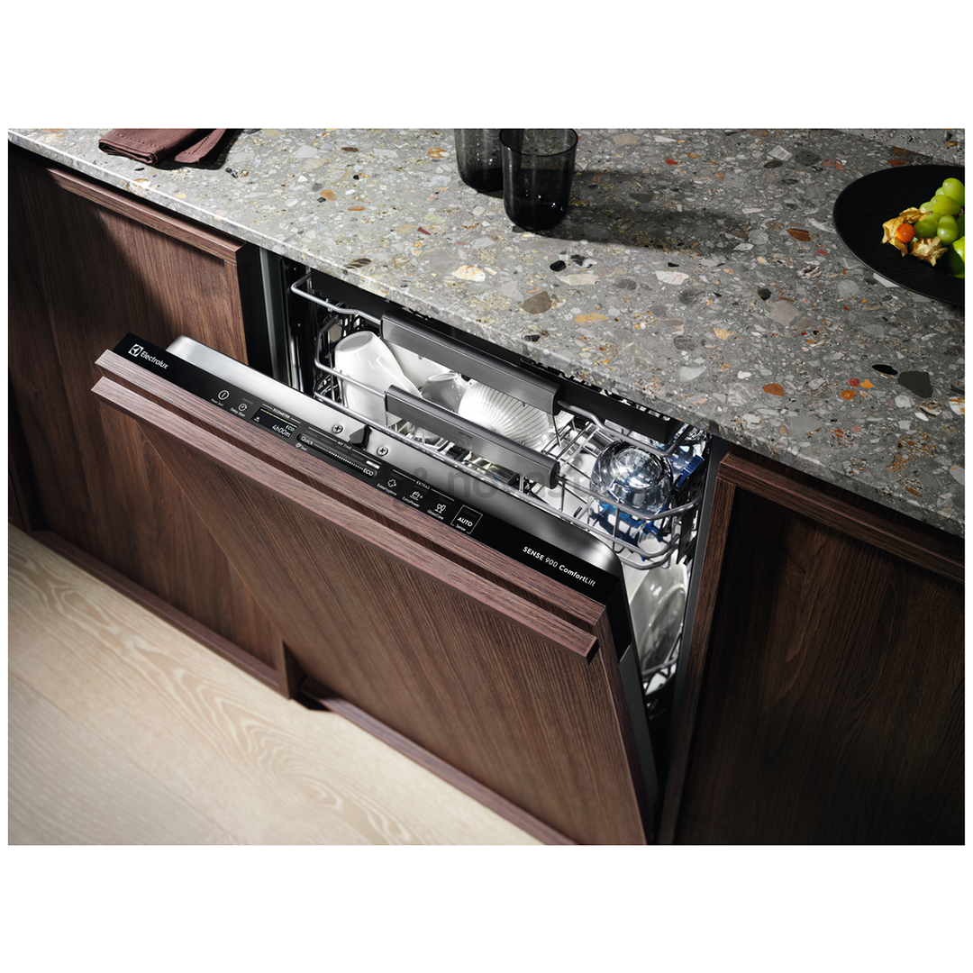 Įmontuojama indaplovė Electrolux EEC87300L
