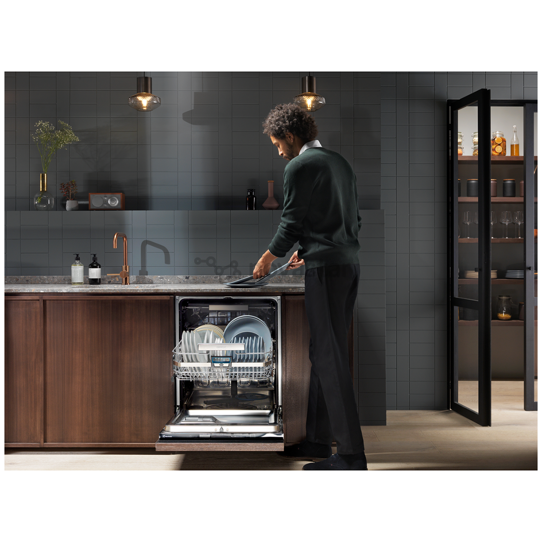 Įmontuojama indaplovė Electrolux EEC87300L