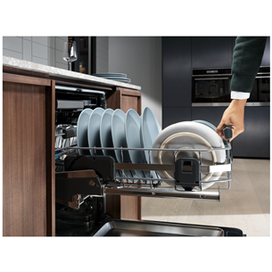 Įmontuojama indaplovė Electrolux EEC87300L