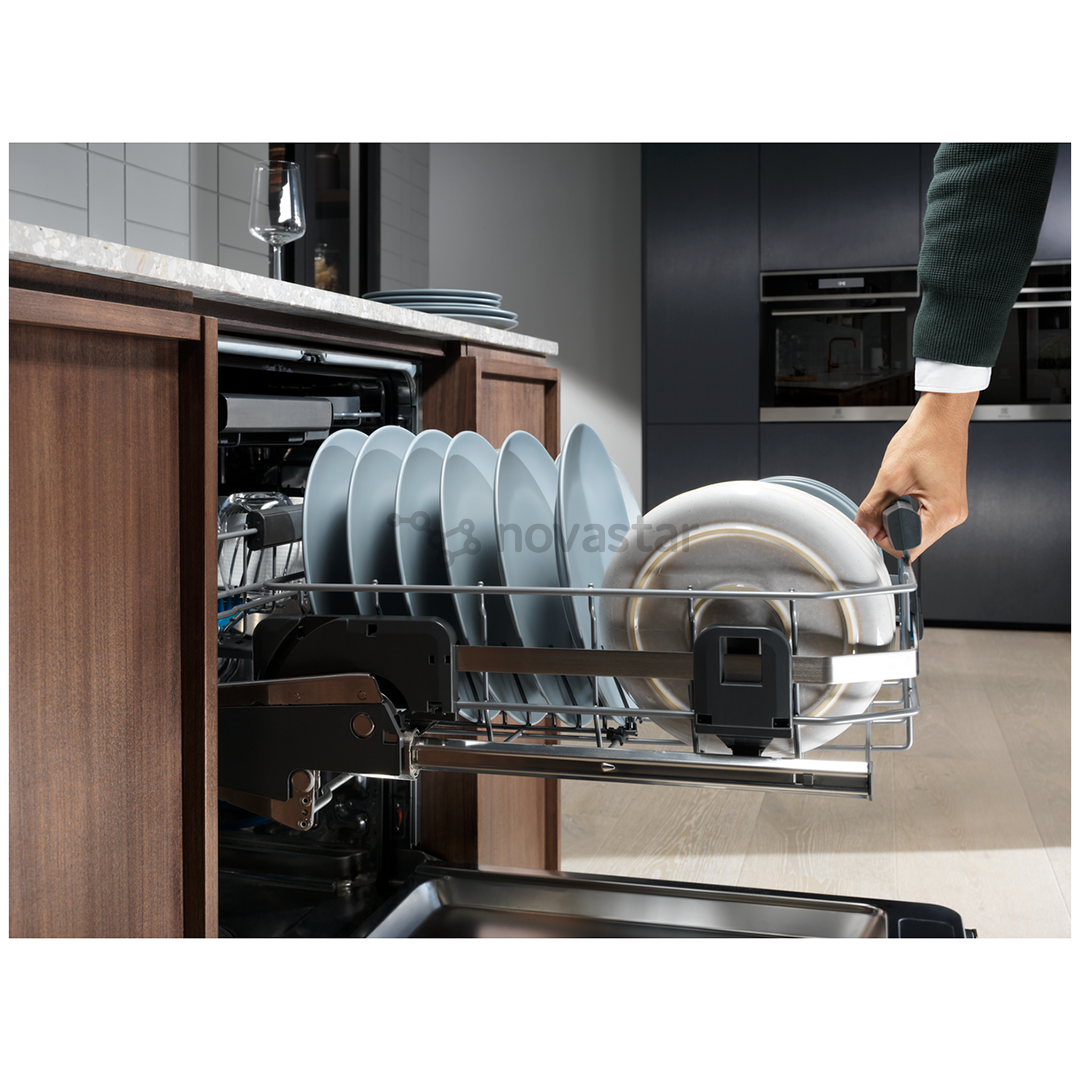 Įmontuojama indaplovė Electrolux EEC87300L