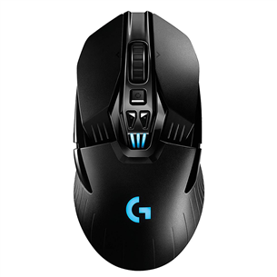 Pelė Logitech G903 LightSpeed, Belaidė