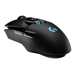 Logitech G903 LightSpeed, black - Wireless Optical Mouse