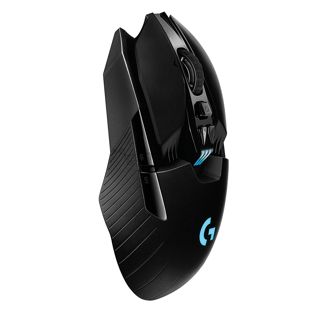 Pelė Logitech G903 LightSpeed, Belaidė
