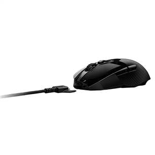 Logitech G903 LightSpeed, черный - Беспроводная оптическая мышь