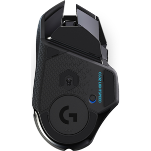 Pelė Logitech G502 LightSpeed, Belaidė