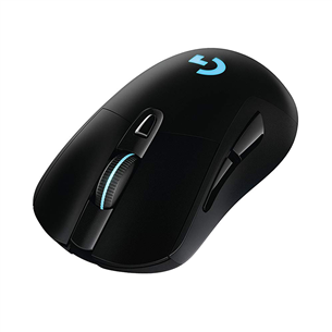 Logitech G703 LightSpeed, черный - Беспроводная оптическая мышь