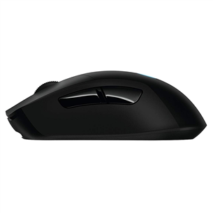 Pelė Logitech G703 LightSpeed, Belaidė