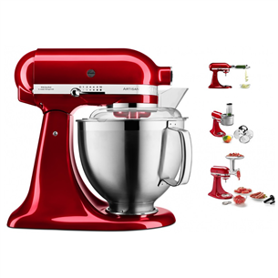 Virtuvinis kombainas KitchenAid BUNDLEPREMIUMCA
