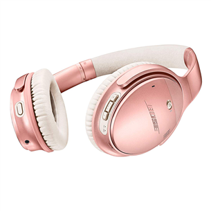 Ausinės Bose QC35 II, belaidės, Rožinės