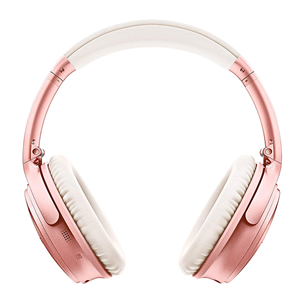 Ausinės Bose QC35 II, belaidės, Rožinės
