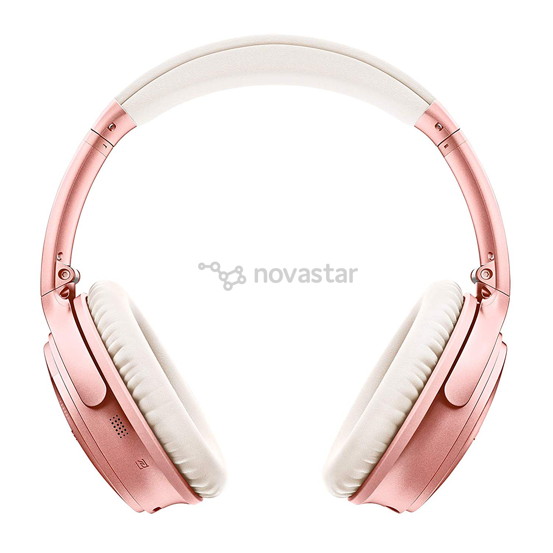Ausinės Bose QC35 II, belaidės, Rožinės