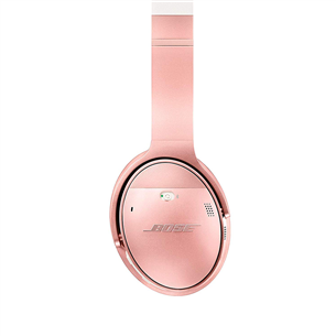 Ausinės Bose QC35 II, belaidės, Rožinės