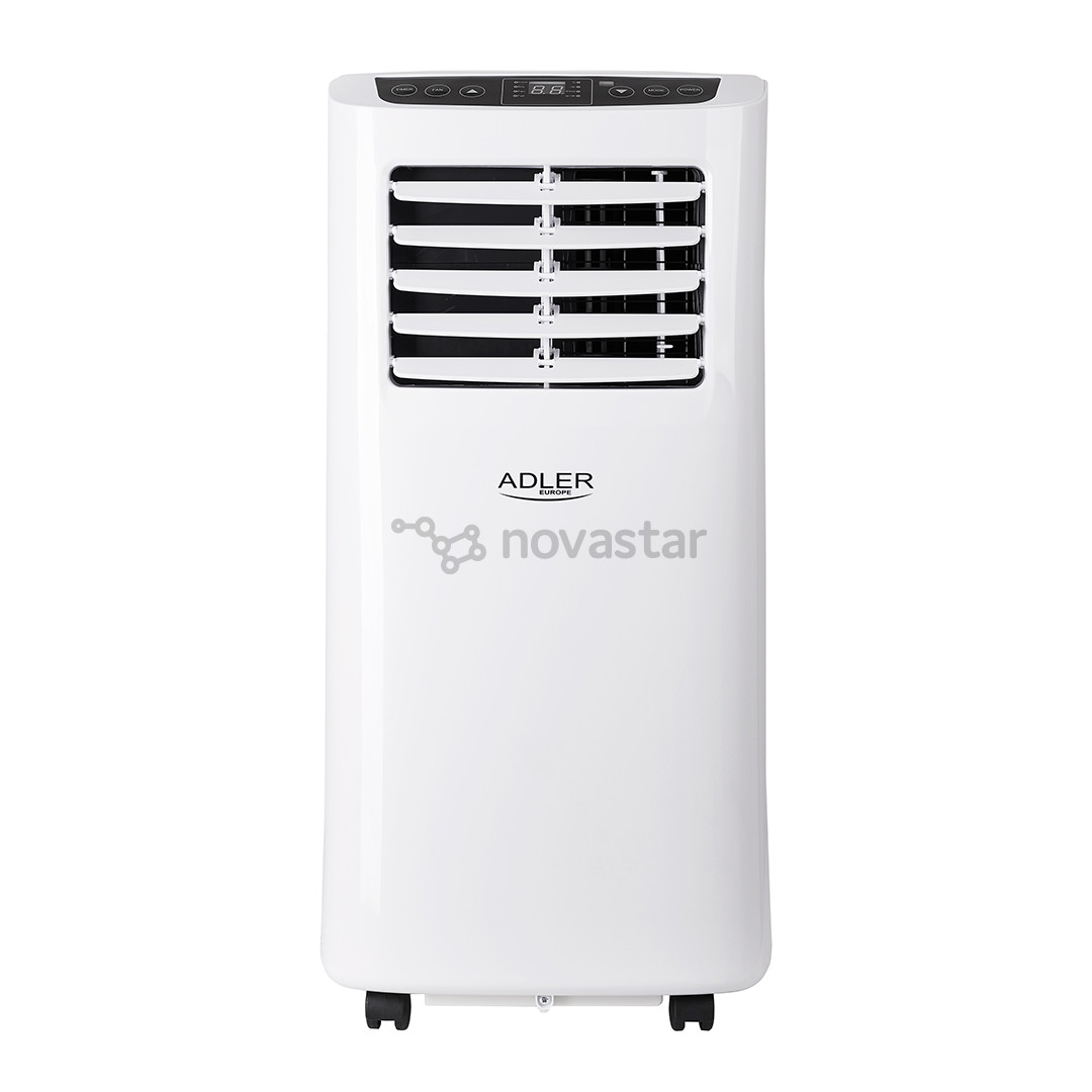 Adler, 2050 W, baltas - Kondicionierius