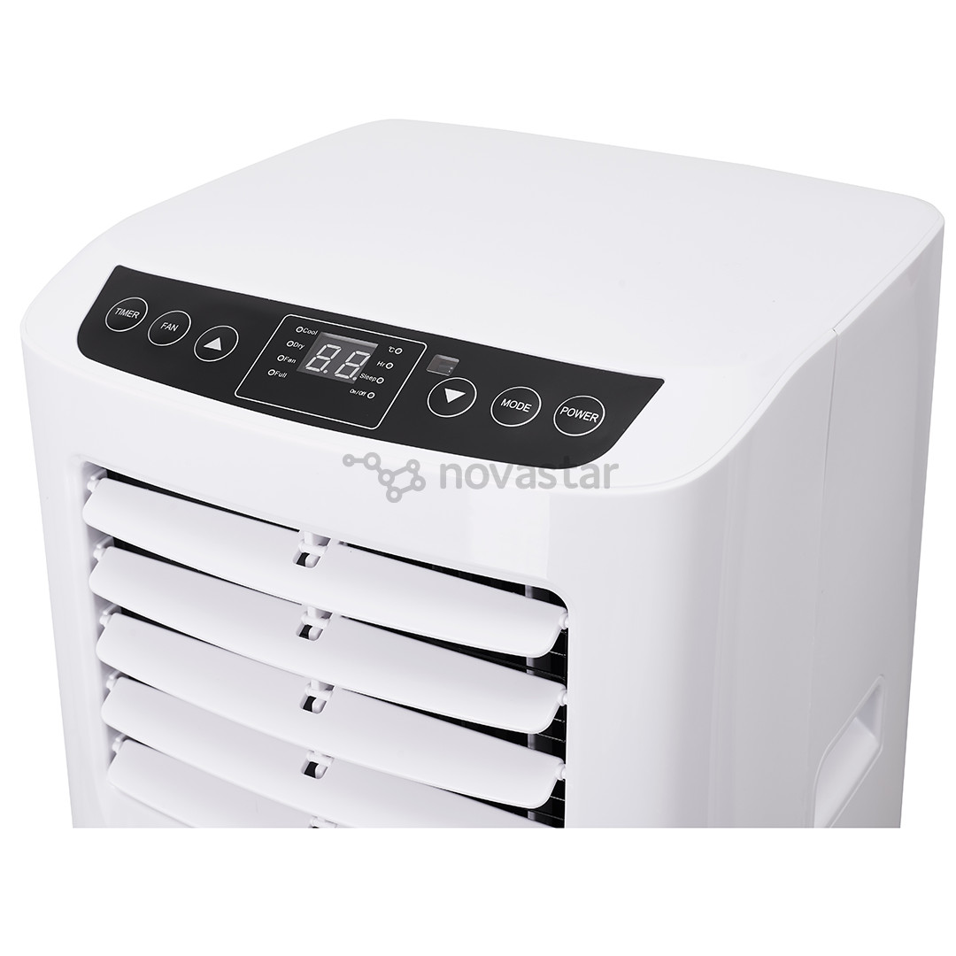 Adler, 2050 W, baltas - Kondicionierius