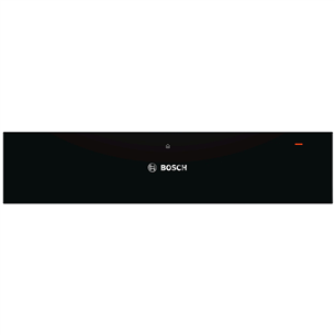 Įmontuojamas šildomasis stalčius Bosch BIC630NB1 BIC630NB1