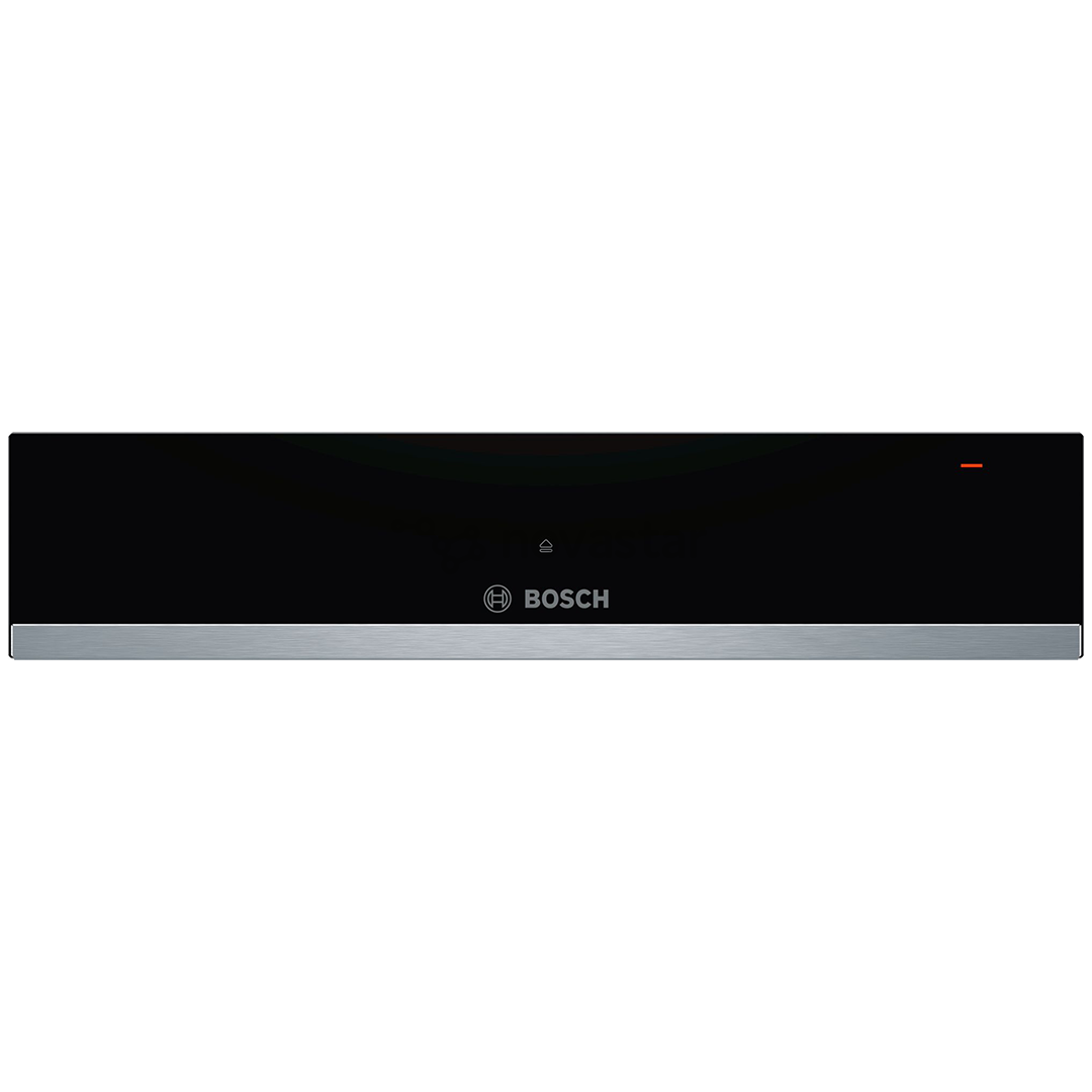 Įmontuojamas šildomasis stalčius Bosch BIC510NS0