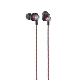 Ausinės Panasonic RP-HTX20BE-R, belaidės, Raudonos