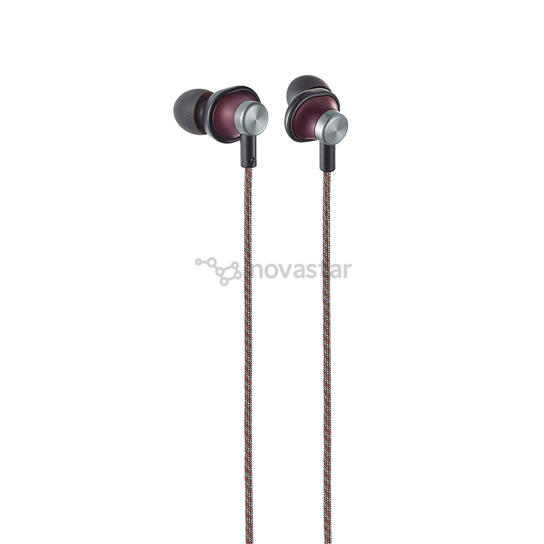 Ausinės Panasonic RP-HTX20BE-R, belaidės, Raudonos
