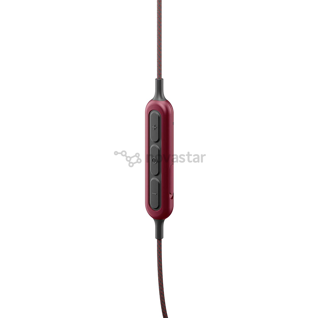 Ausinės Panasonic RP-HTX20BE-R, belaidės, Raudonos