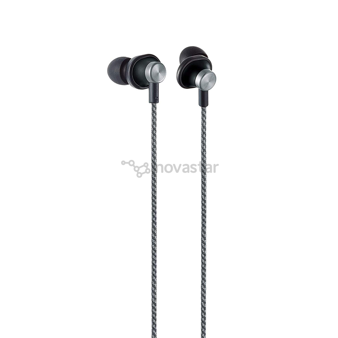 Ausinės Panasonic RP-HTX20BE-K, belaidės, Juodos