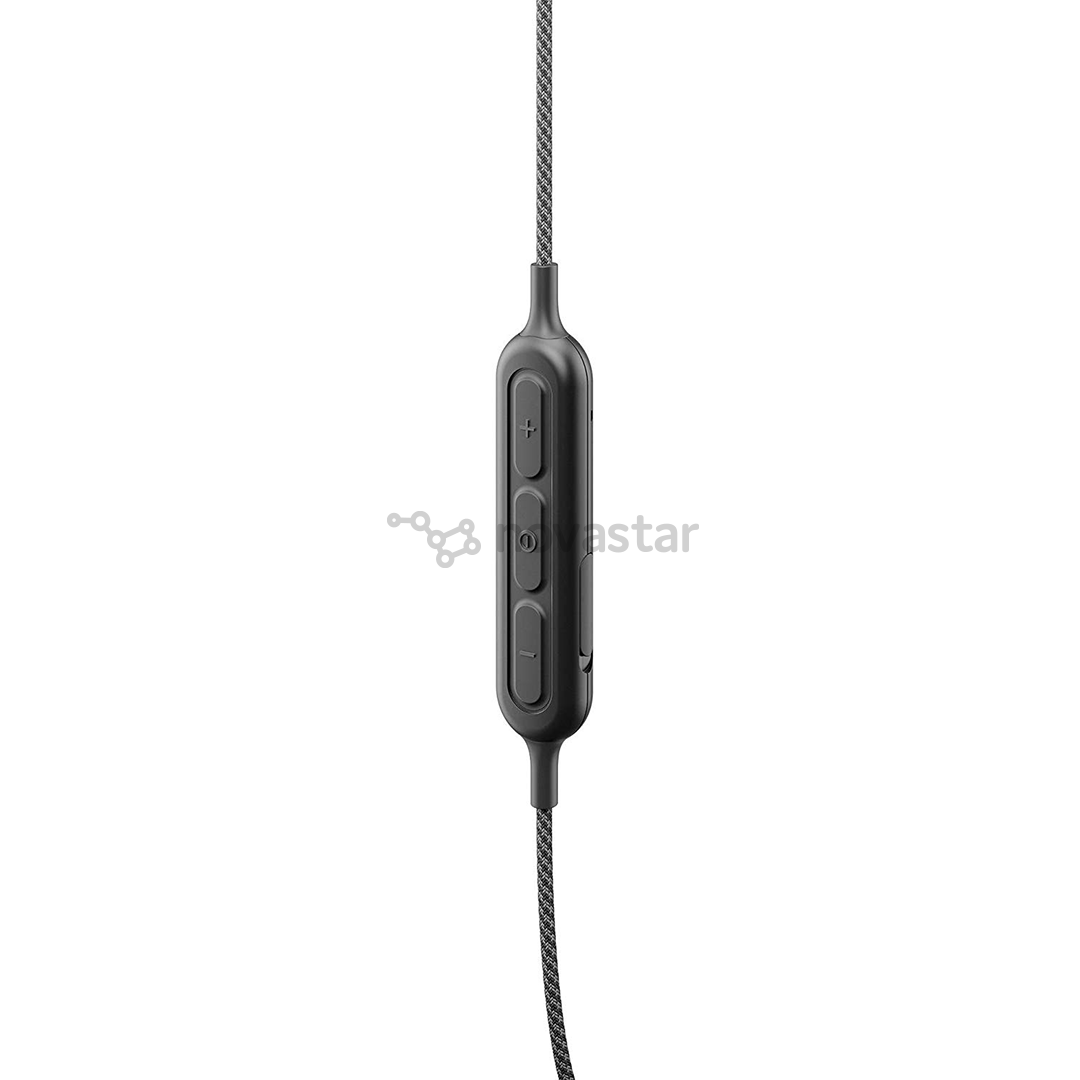 Ausinės Panasonic RP-HTX20BE-K, belaidės, Juodos