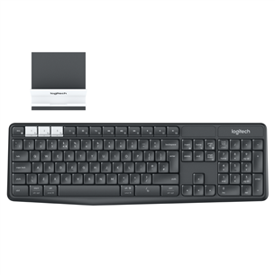 Wireless keyboard Logitech K375s (SWE)