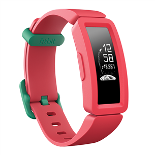 Išmanioji apyrankė Fitbit Ace 2, Watermelon