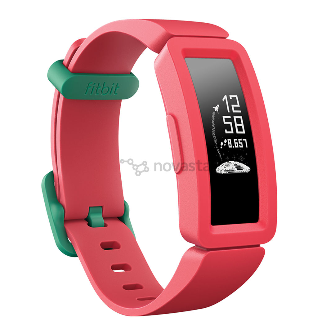Išmanioji apyrankė Fitbit Ace 2, Watermelon