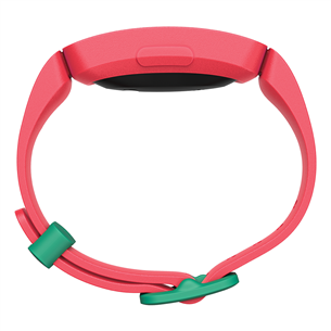Išmanioji apyrankė Fitbit Ace 2, Watermelon