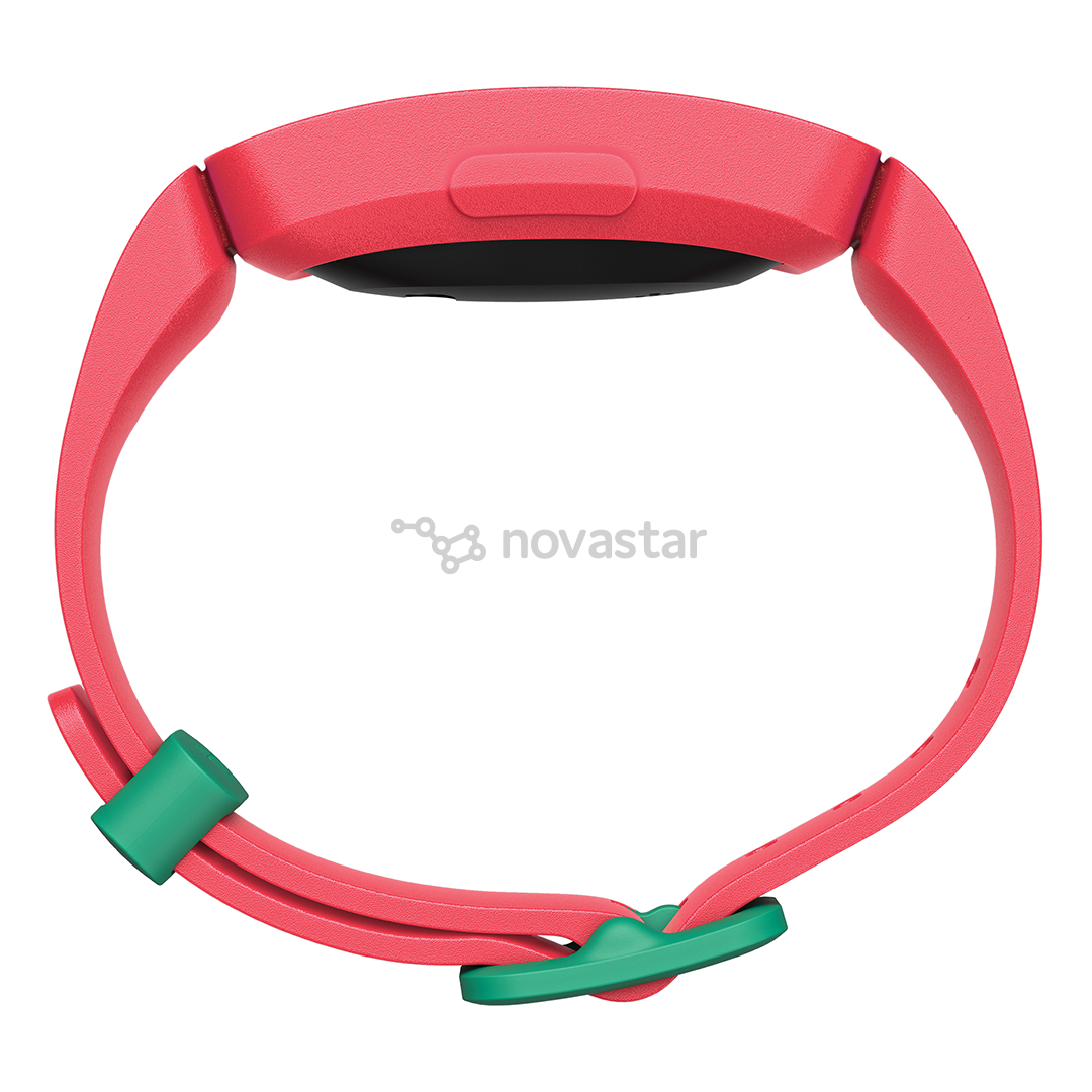 Išmanioji apyrankė Fitbit Ace 2, Watermelon
