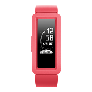 Išmanioji apyrankė Fitbit Ace 2, Watermelon