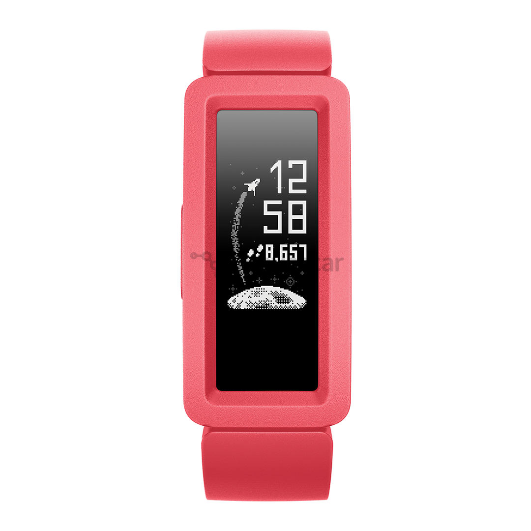 Išmanioji apyrankė Fitbit Ace 2, Watermelon