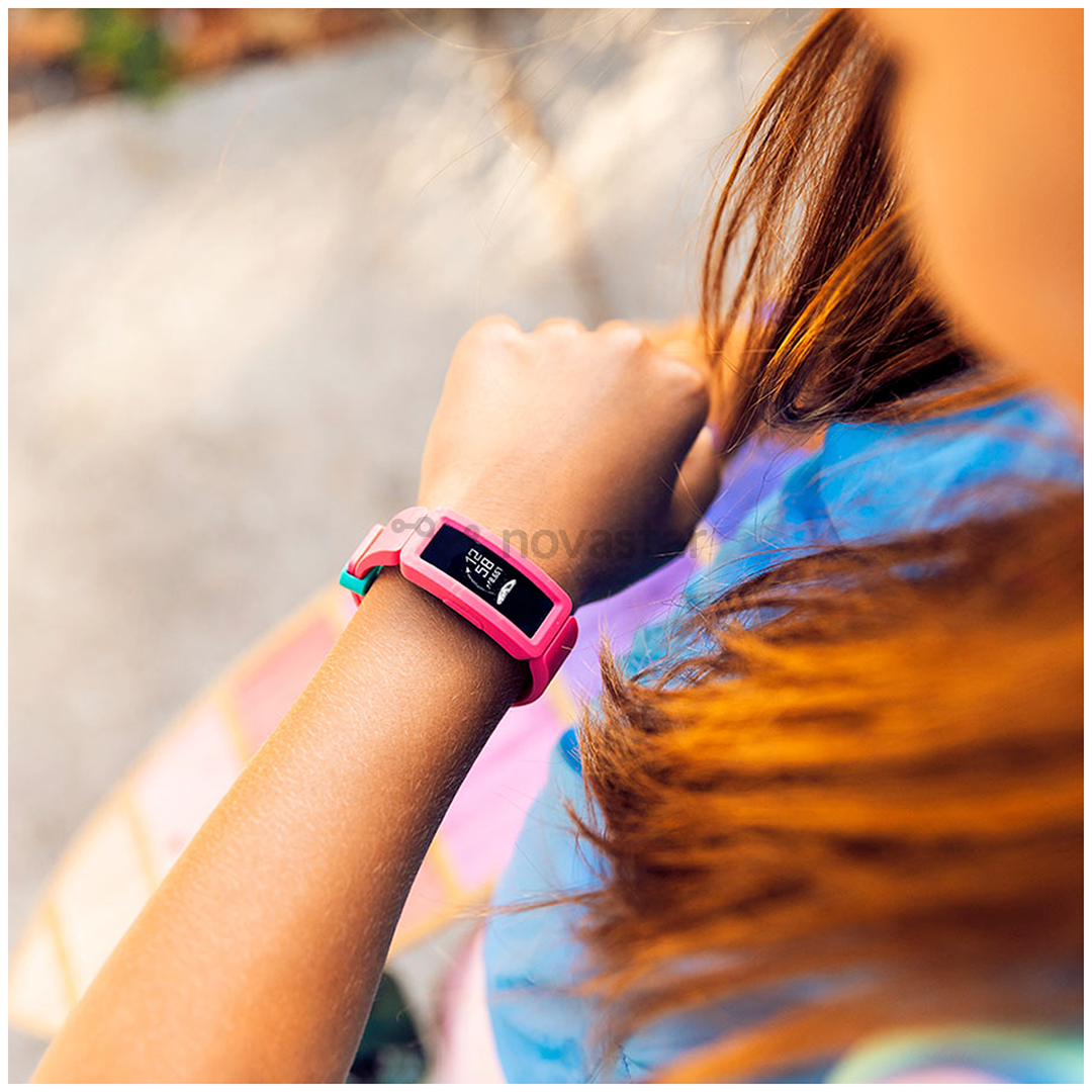 Išmanioji apyrankė Fitbit Ace 2, Watermelon