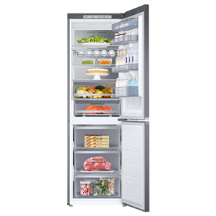Šaldytuvas Samsung RB33R8737S9/EF