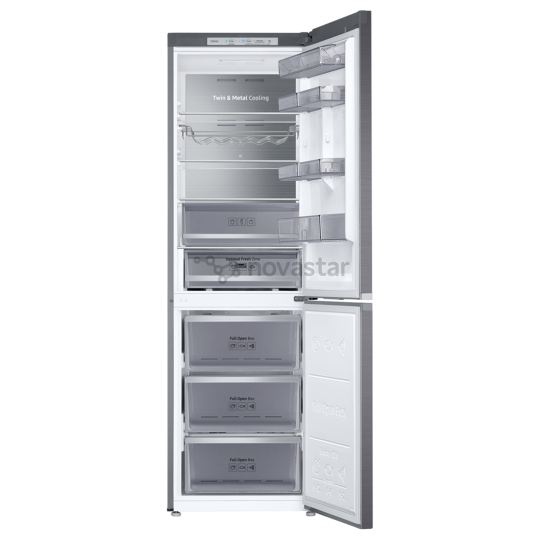 Šaldytuvas Samsung RB33R8737S9/EF