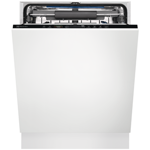 Интегрируемая посудомоечная машина Electrolux (15 комплектов посуды)