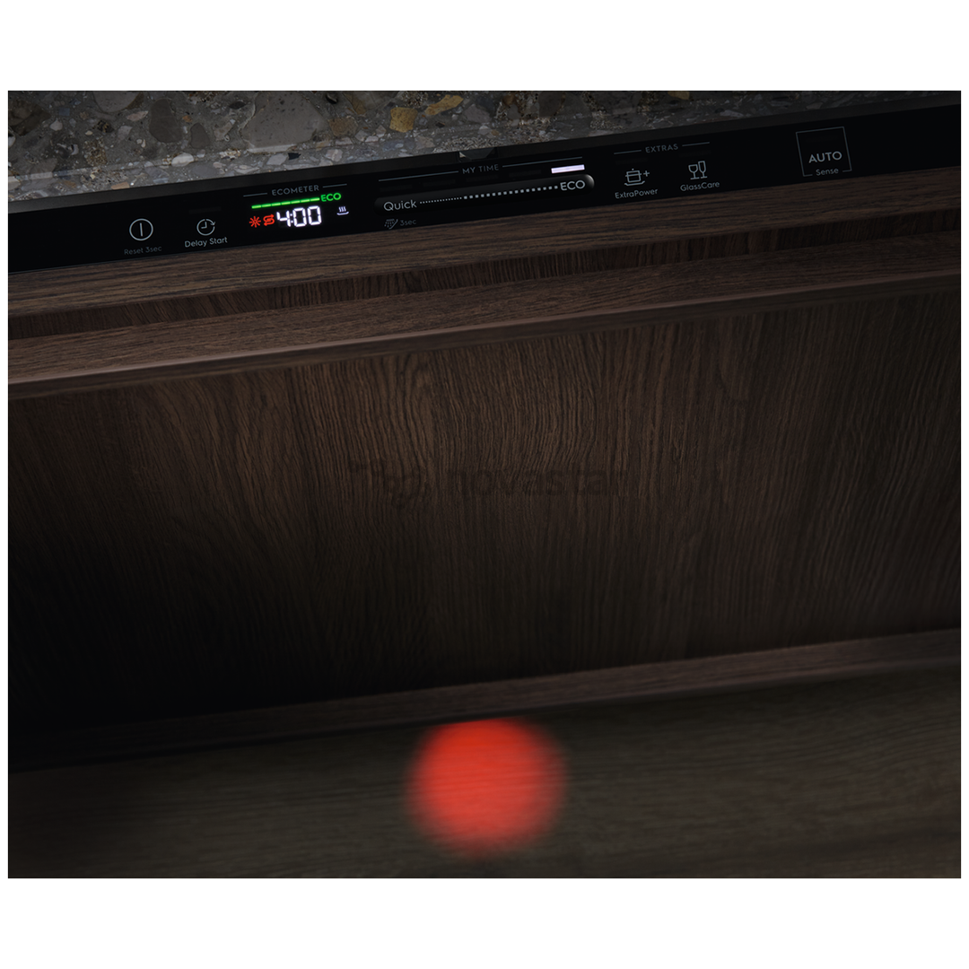 Built-in dishwasher Electrolux (15 place settings)