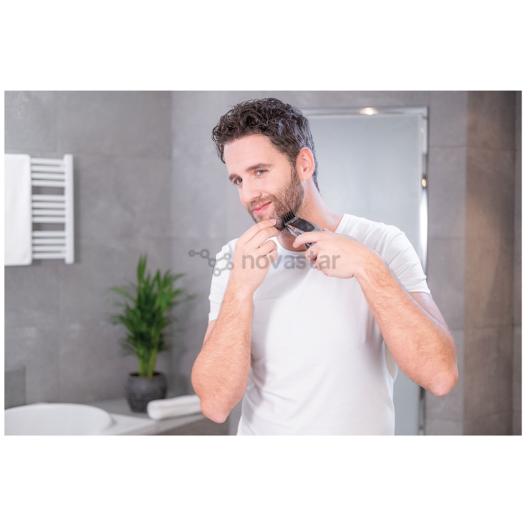 Barzdos kirpimo mašinėlė Wahl 09870-016