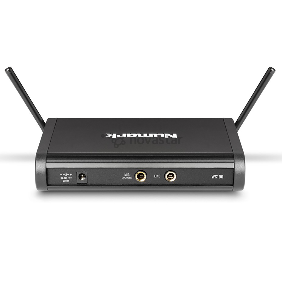 Mikrofonas Numark WS100, belaidis